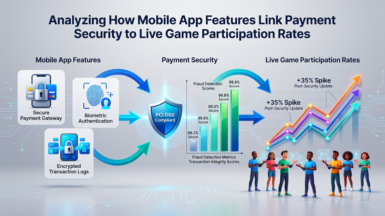 Live dealer table view within a mobile app highlighting real-time transaction status indicators